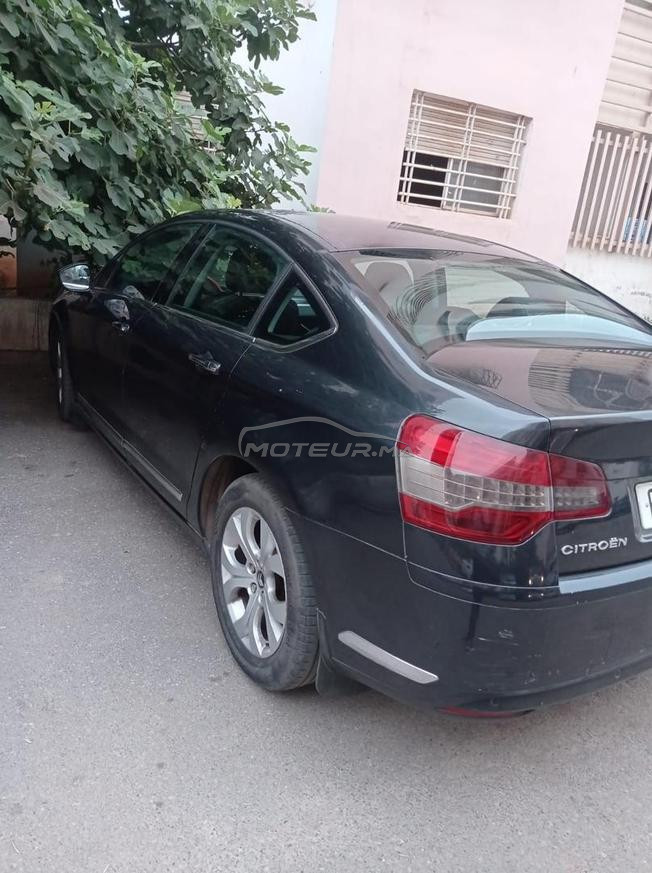 Citroën C5 Diesel Manuelle 2012 à Temara