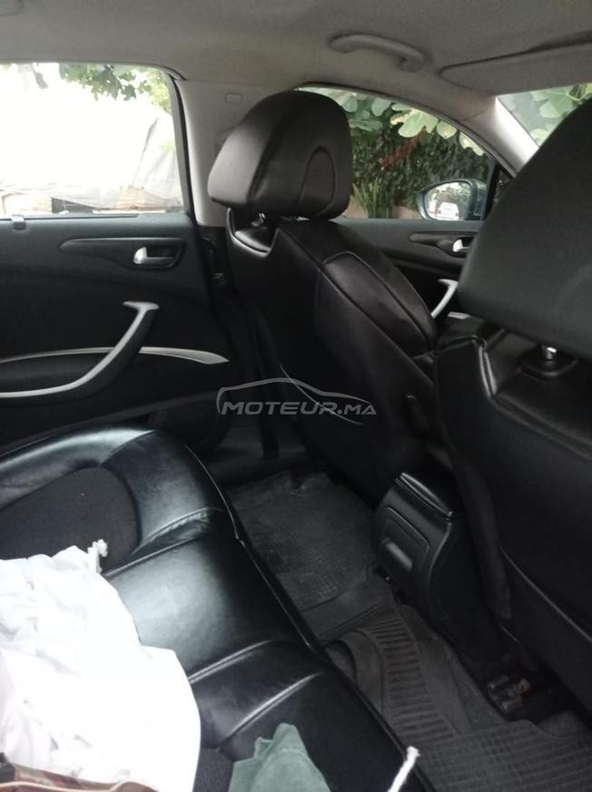 Citroën C5 Diesel Manuelle 2012 à Temara