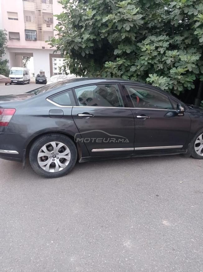 Citroën C5 Diesel Manuelle 2012 à Temara