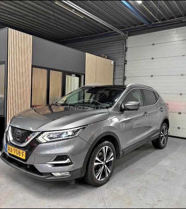 Nissan qachqai 