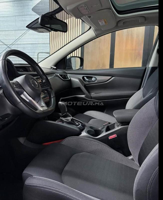 Nissan qachqai 