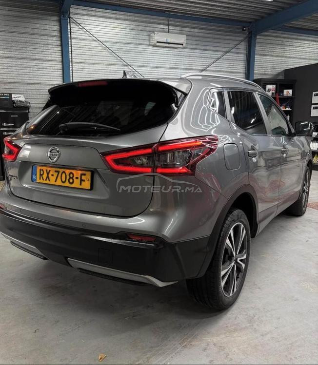 Nissan qachqai 