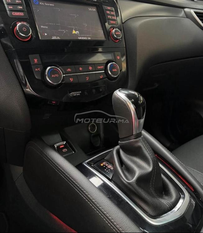 Nissan qachqai 