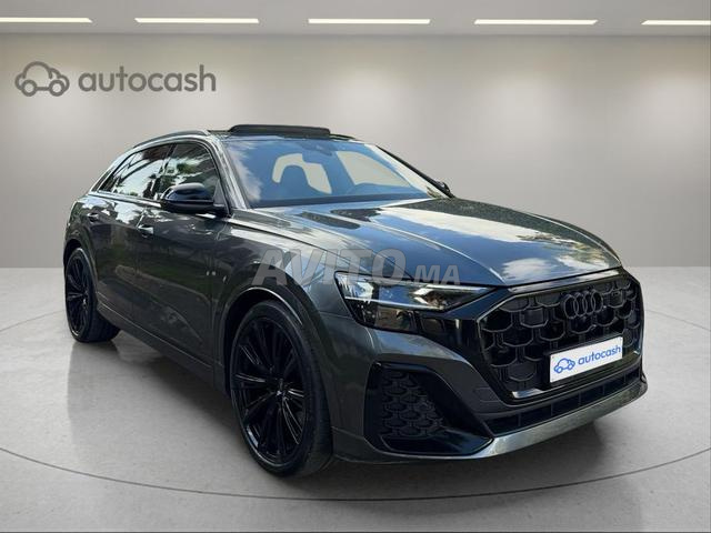 1469 - Audi Q8 2024 expertisée avec financement - 2