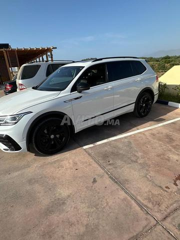 Volkswagen Tiguan Diesel Automatique 2022
