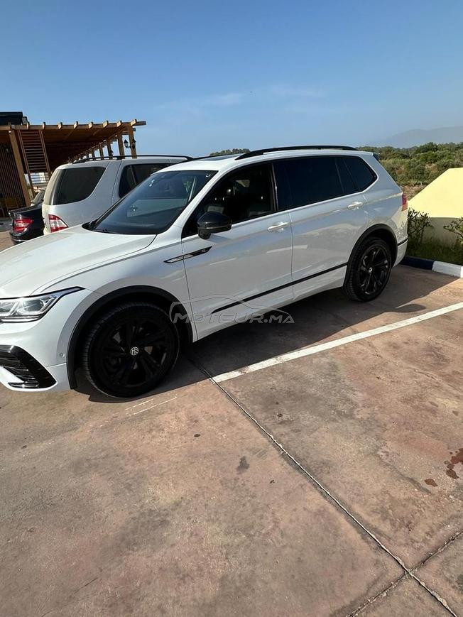 Volkswagen Tiguan Diesel Automatique 2022