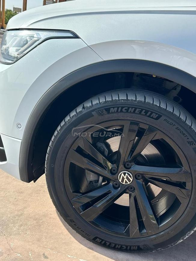 Volkswagen Tiguan Diesel Automatique 2022