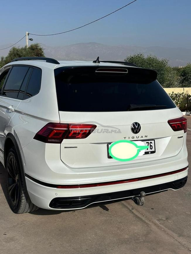 Volkswagen Tiguan Diesel Automatique 2022
