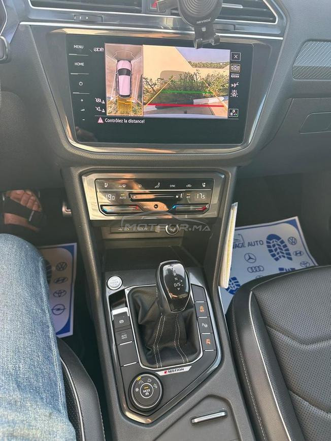 Volkswagen Tiguan Diesel Automatique 2022