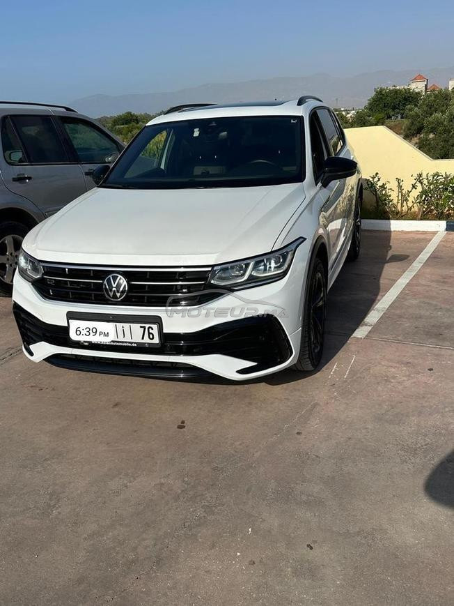 Volkswagen Tiguan Diesel Automatique 2022