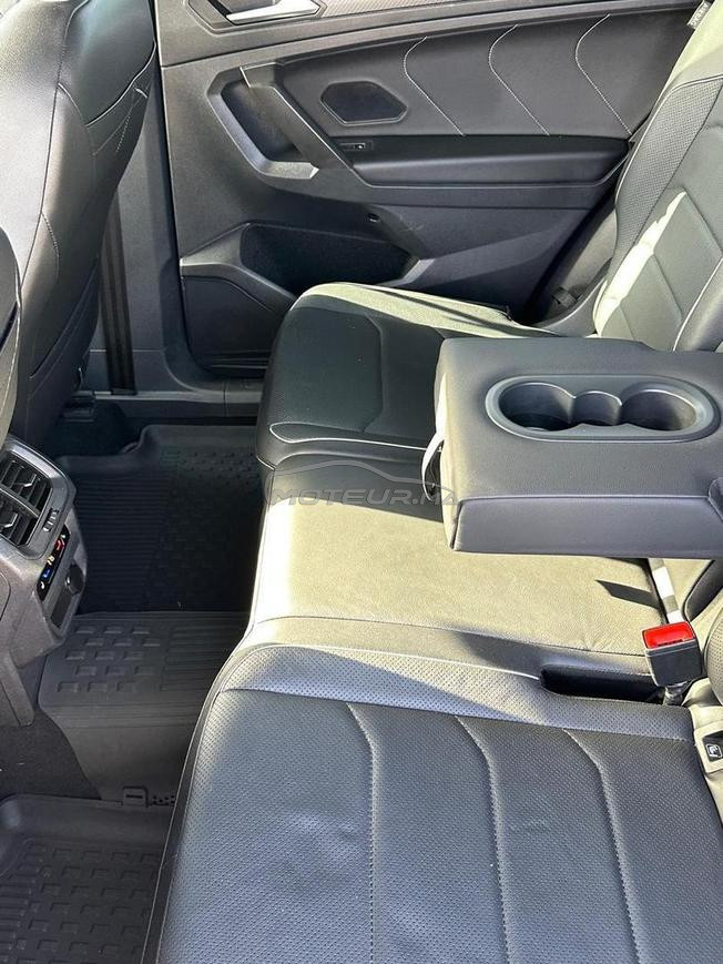 Volkswagen Tiguan Diesel Automatique 2022