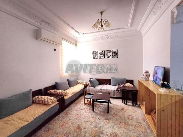 AGA-AG-1101 - Appartement à vendre à Hay Houda