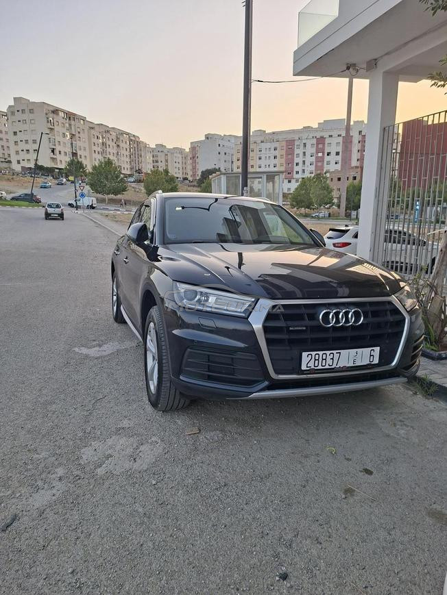 Audi Q5 Diesel Automatique 2018