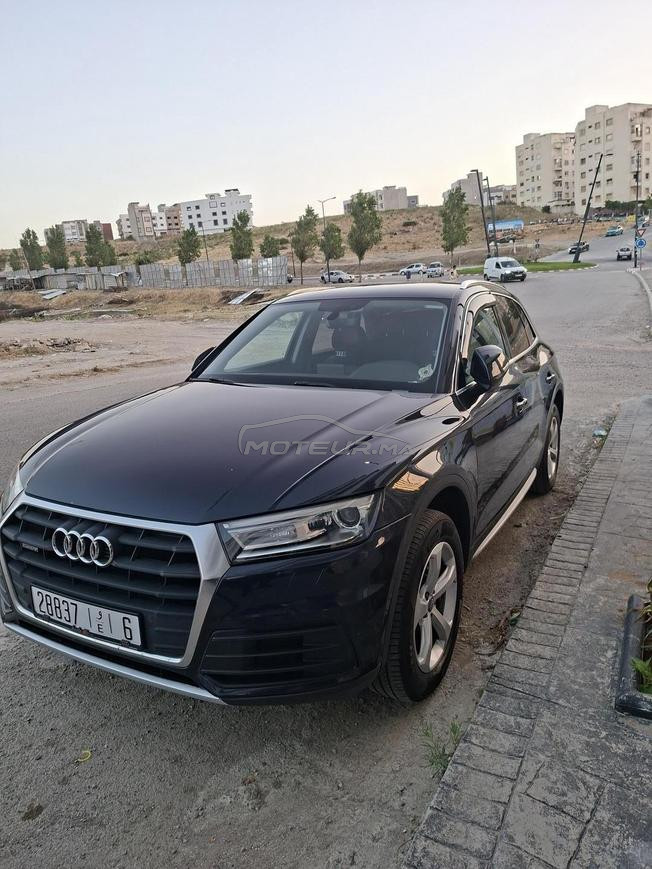 Audi Q5 Diesel Automatique 2018