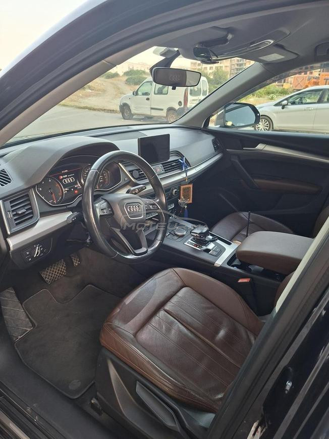 Audi Q5 Diesel Automatique 2018