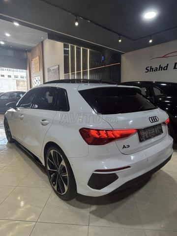 Audi A3 s-line - 2