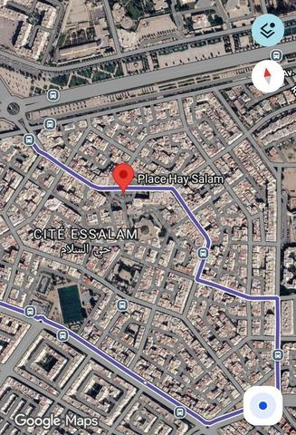 Appartement à vendre 76 m² dans le quartier SALAM - 2