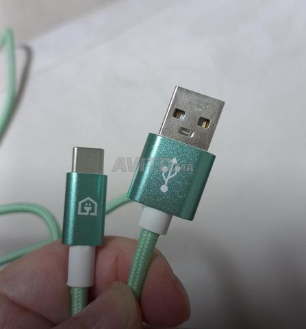 Pack de 5 câbles fast charge - 2