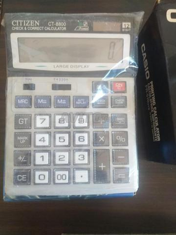 Calculatrice en vente - 2