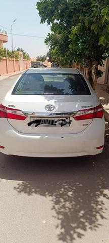 Toyota Corolla 2015 - 2