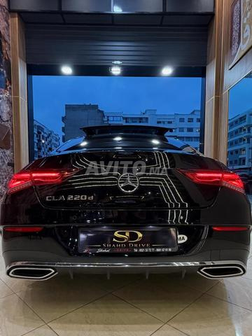 Mercedes CLA220D - 2