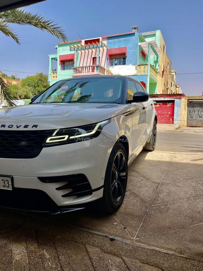 range Rover Velar 