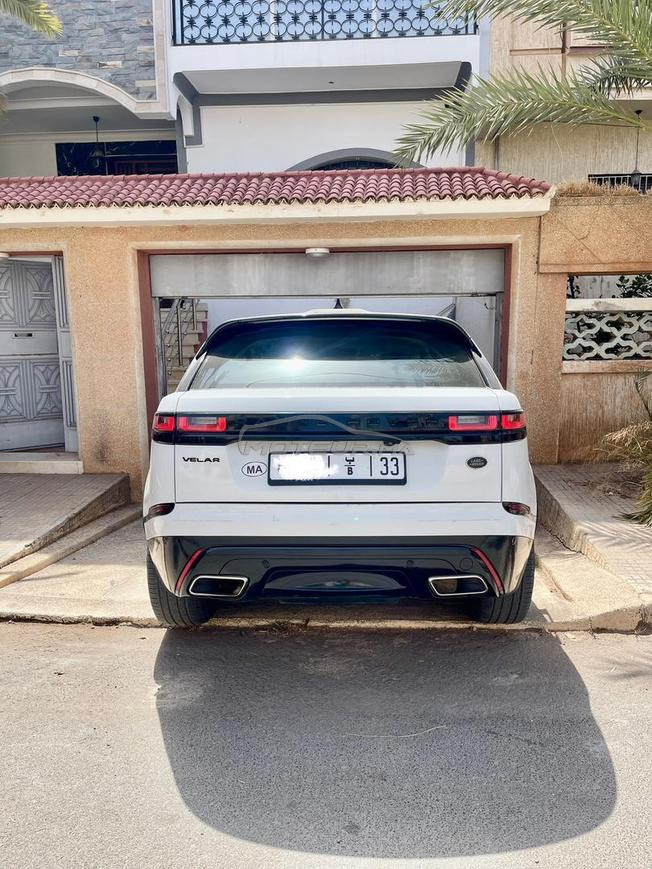 range Rover Velar 