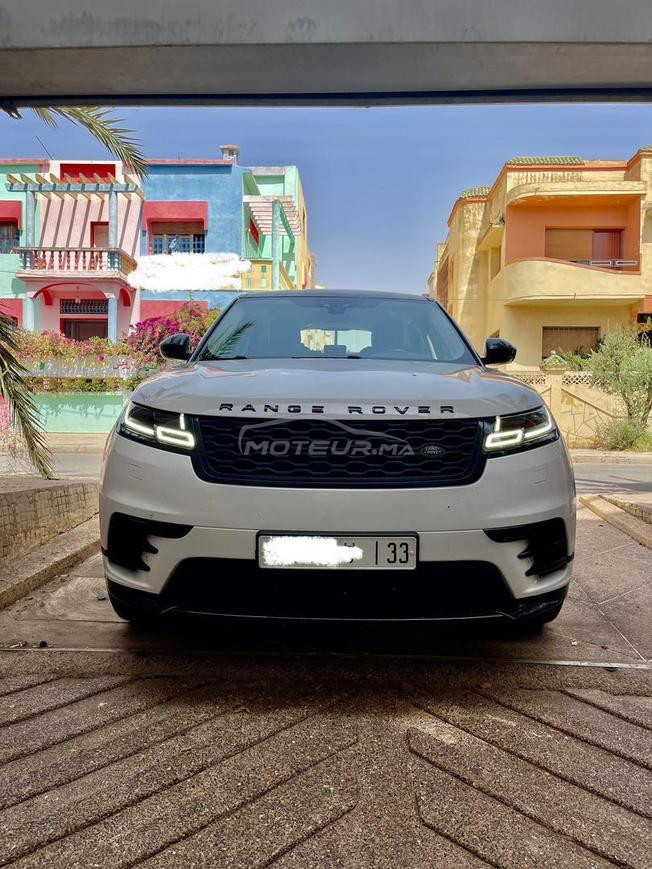 range Rover Velar 
