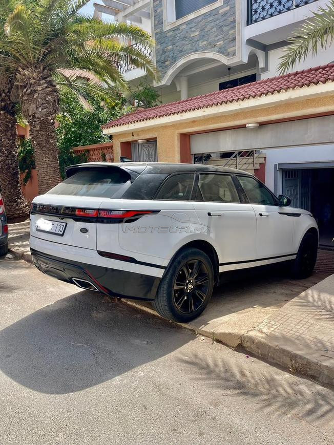 range Rover Velar 
