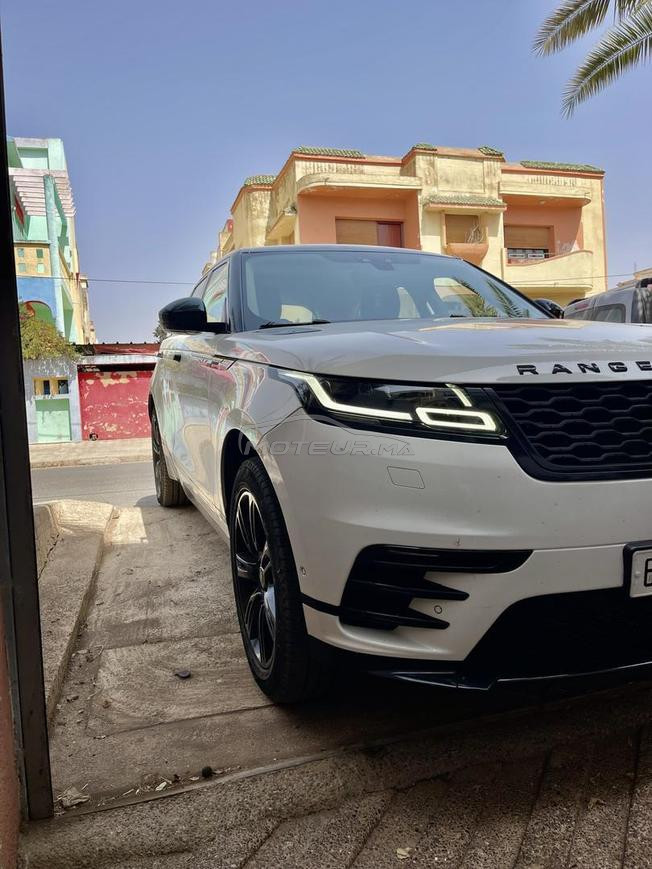 range Rover Velar 