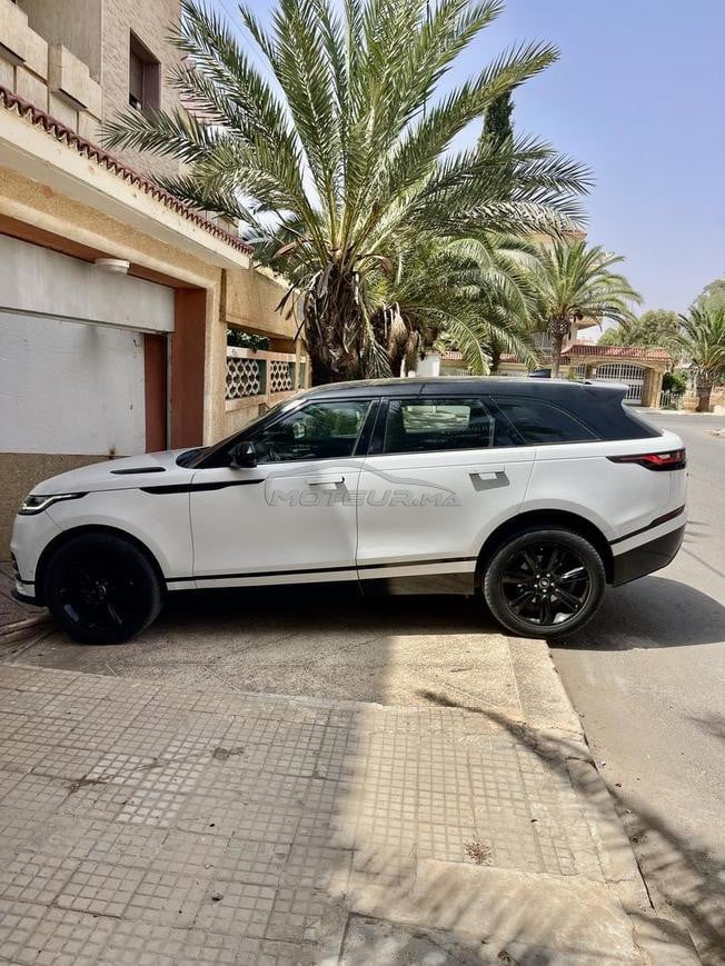 range Rover Velar 