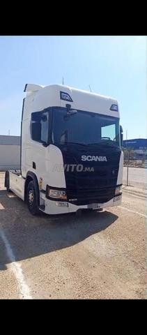 Scania R500 modèle 2022 douane 2026 - 2