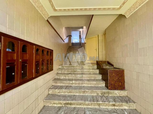 Appartement 123m² 3ch Maarif vente MZ-396442