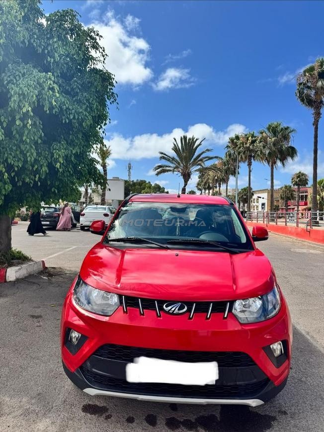 Mahindra Diesel Model 2020