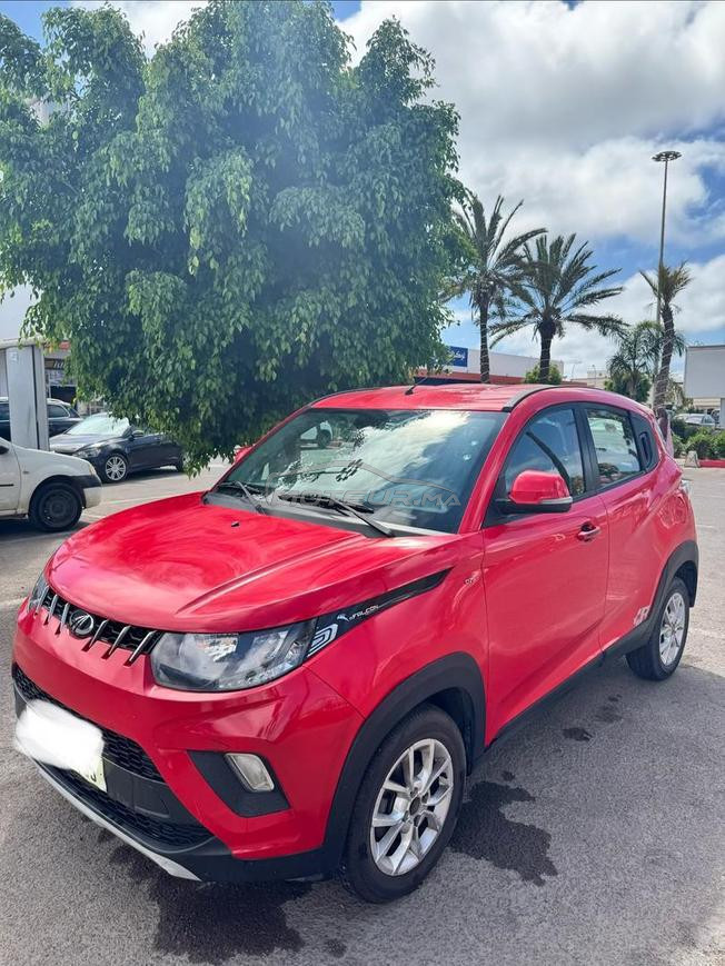 Mahindra Diesel Model 2020