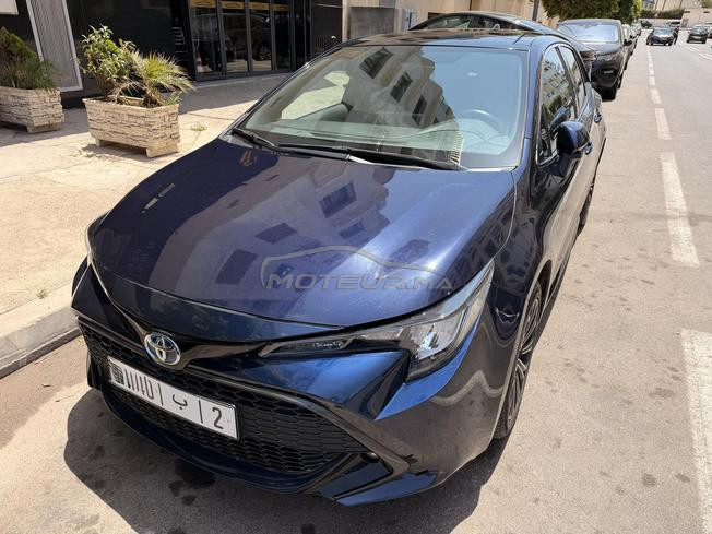 Toyota corolla s automatique