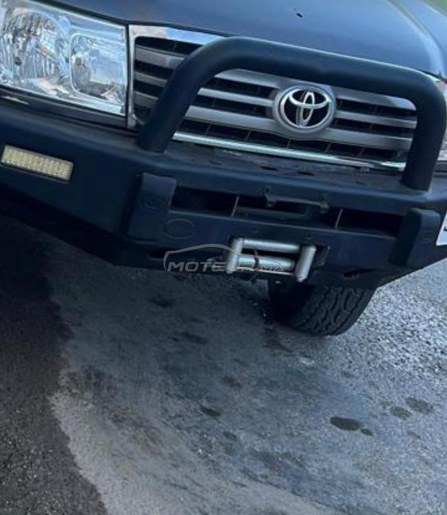 Toyota Land Cruiser Diesel Manuelle 2005 à Tétouan