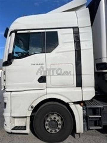Man tgx 510 model 2022 douane 2026 - 2
