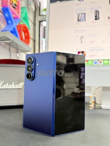 Samsung Z Fold7 16GB / 1TB Bleu Nuit Occasion - 2
