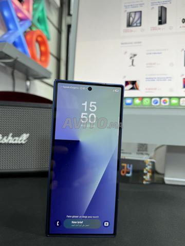 Samsung Z Fold7 16GB / 1TB Bleu Nuit Occasion
