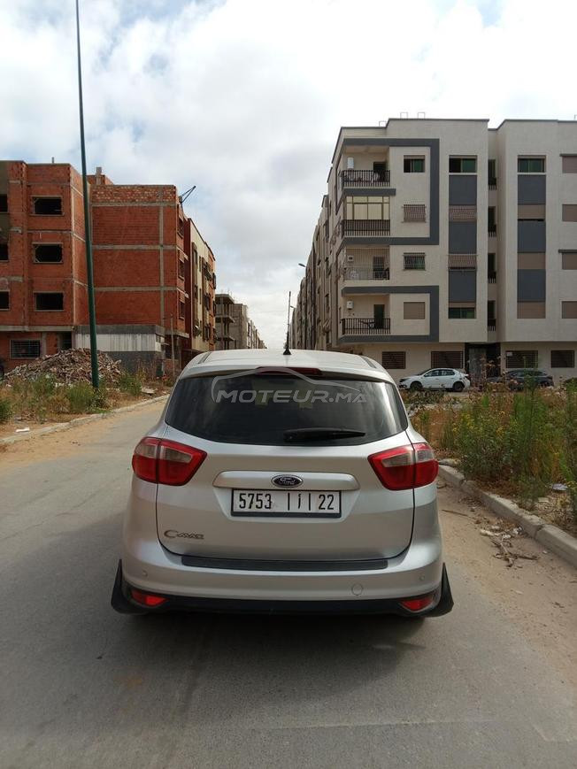 ford c max titanium 