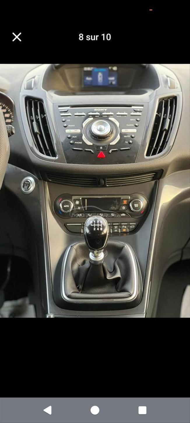 ford c max titanium 