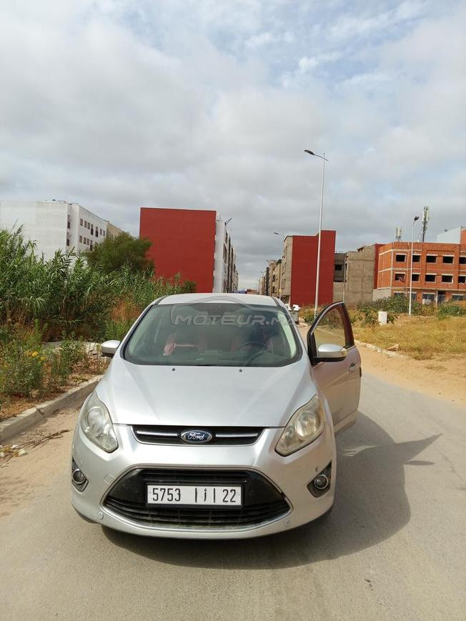 ford c max titanium 