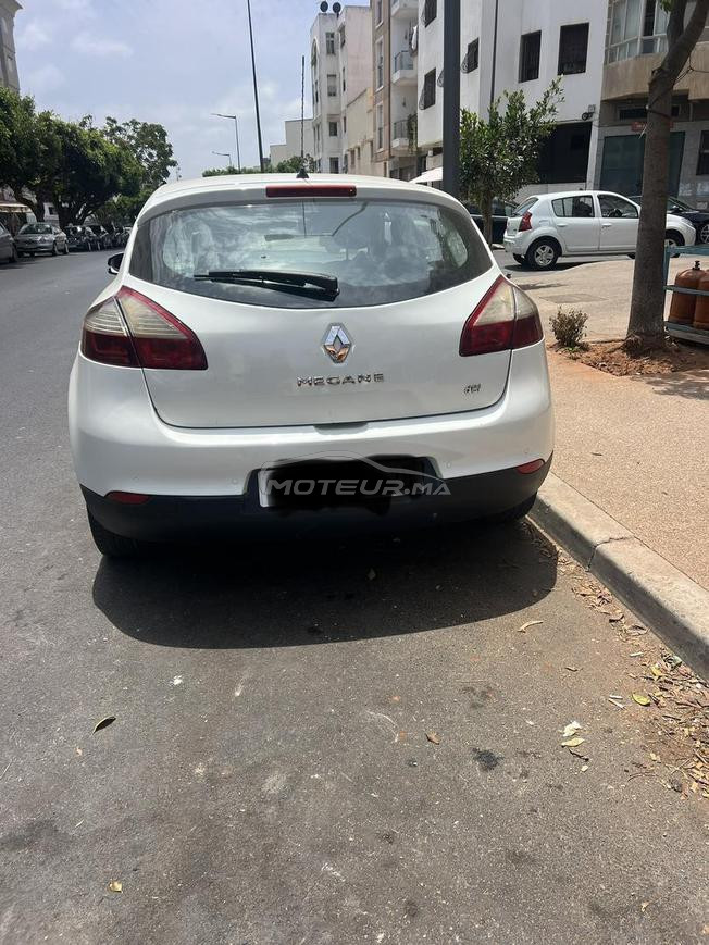 Renault Megane 3 privilège 