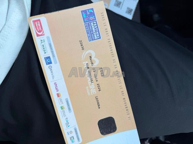 🎟️ Billets ITZY, Tiësto et Bebe Rexha - 2
