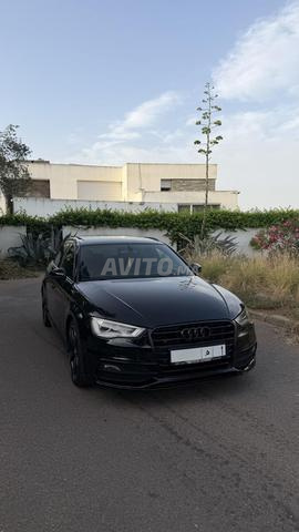 Audi A3 sline 2015 importée neuve - 2
