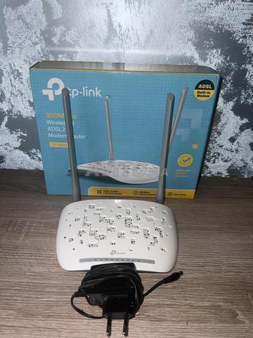 Répéteur TP-Link avec 2 antennes 300Mbps