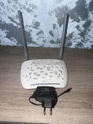 Répéteur TP-Link avec 2 antennes 300Mbps - 2