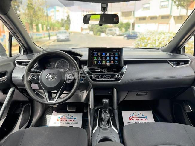 Toyota Corolla Cross X SUV Hybride 70000Km 2021 