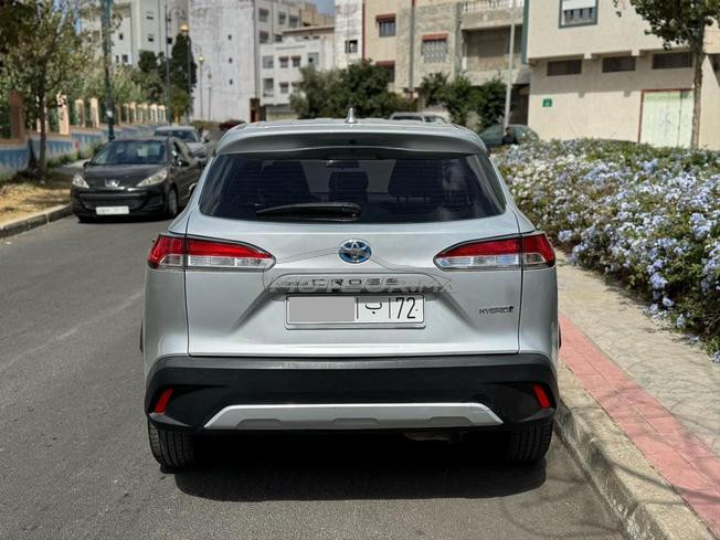 Toyota Corolla Cross X SUV Hybride 70000Km 2021 